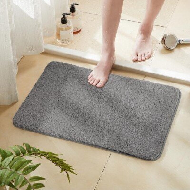 TECHMILLY Bath Mat - Perfect for Modern Bathrooms