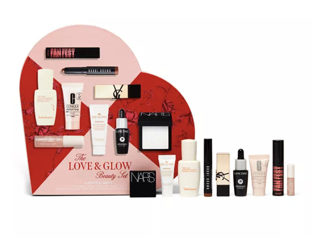 Exclusive Macy's Beauty & Skincare Gift Set - Top Luxury Brands