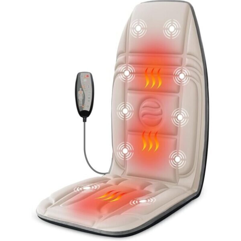 Heycool Massage Seat with Heating -54% Discount