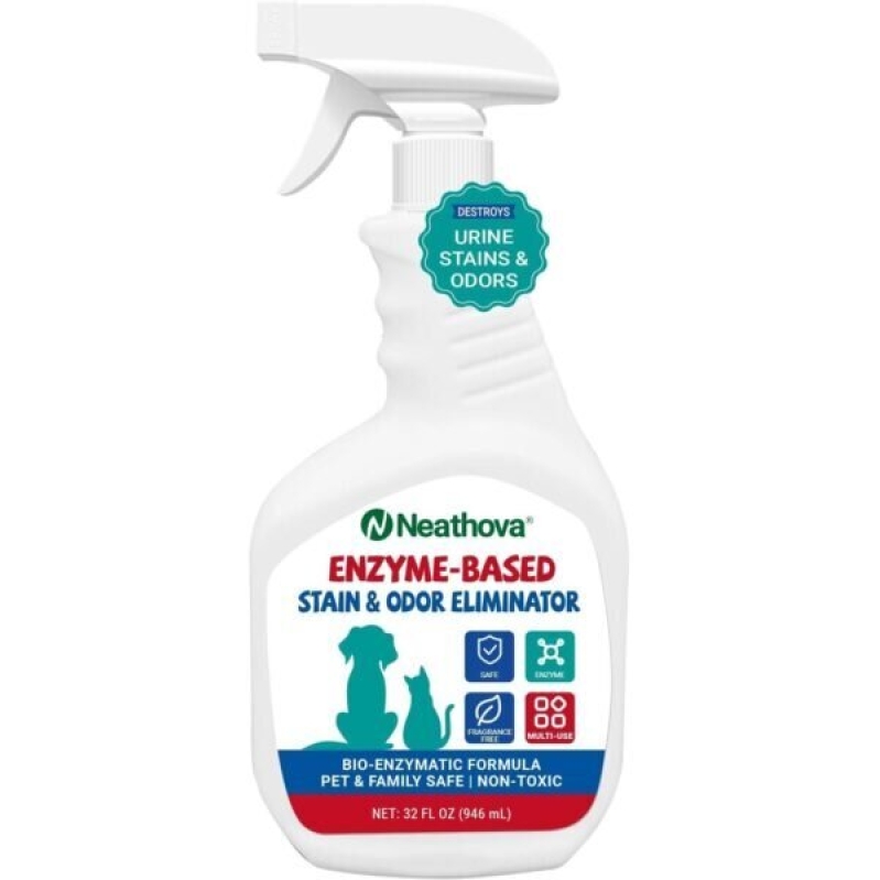 Neathova Enzyme-Based Stain & Odor Eliminator - Save 50%