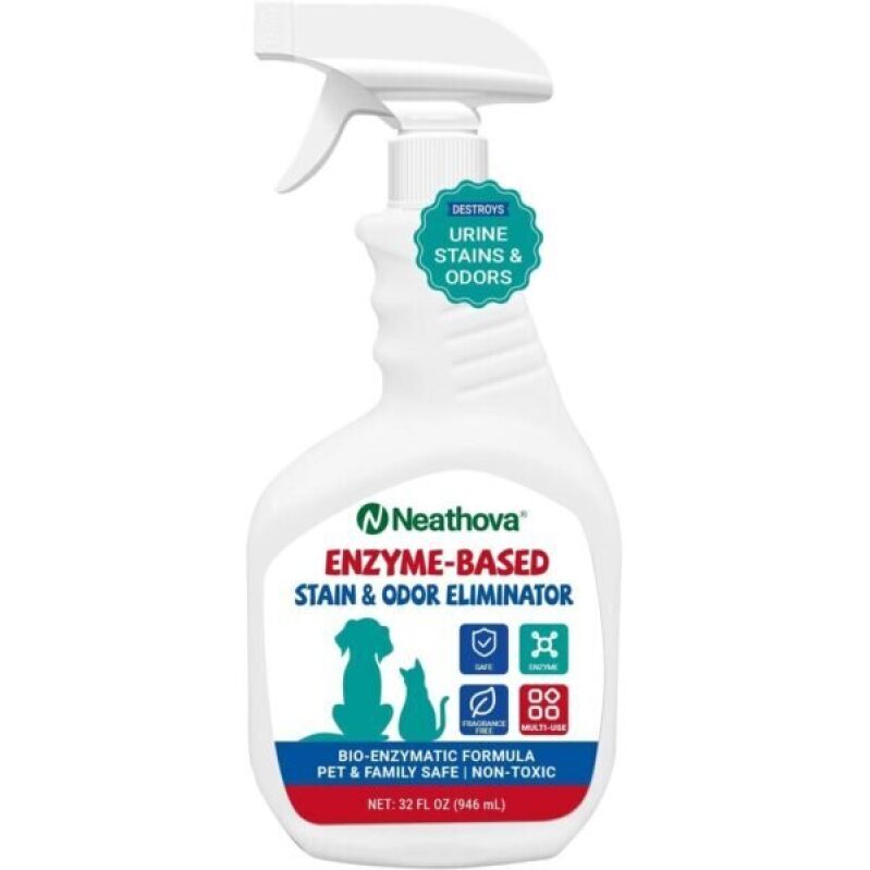 Neathova Enzyme-Based Stain & Odor Eliminator - Save 50%