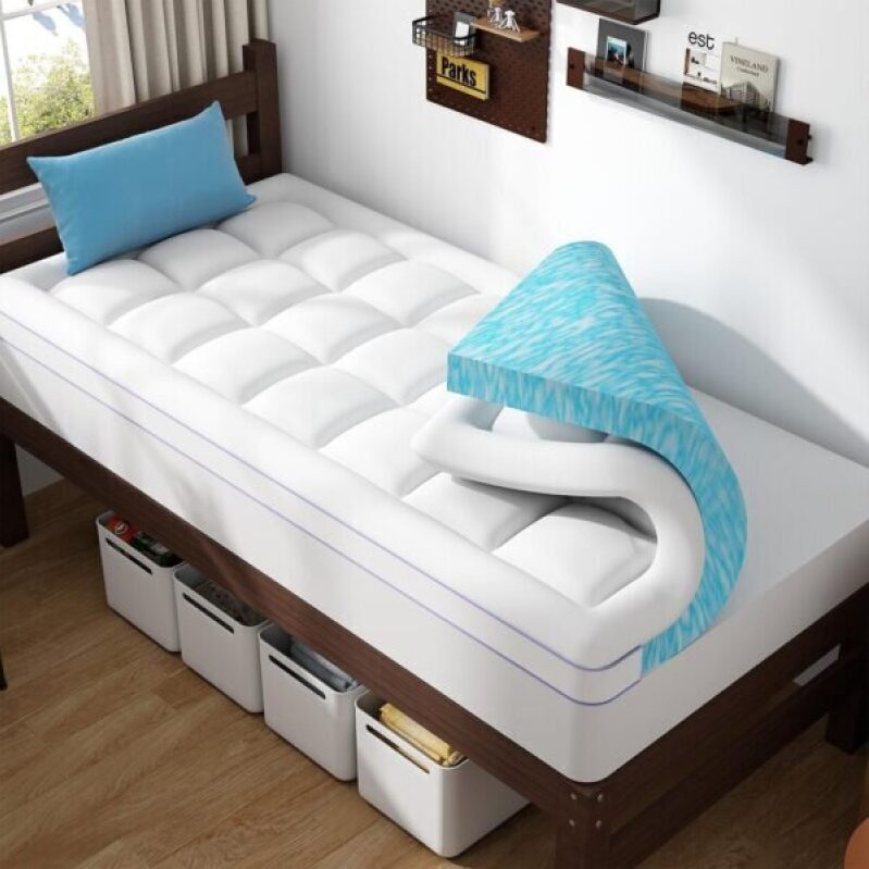 ABENE XL Double Layer 3-Inch Memory Foam Mattress -50% Off
