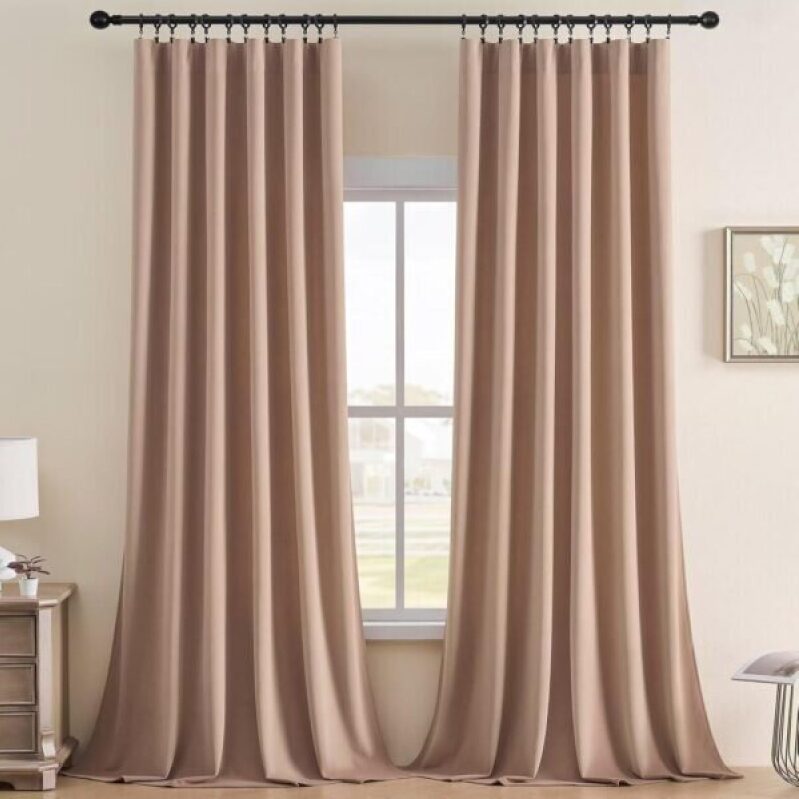 Elegant Joydeco Velvet Curtains - 50% Off
