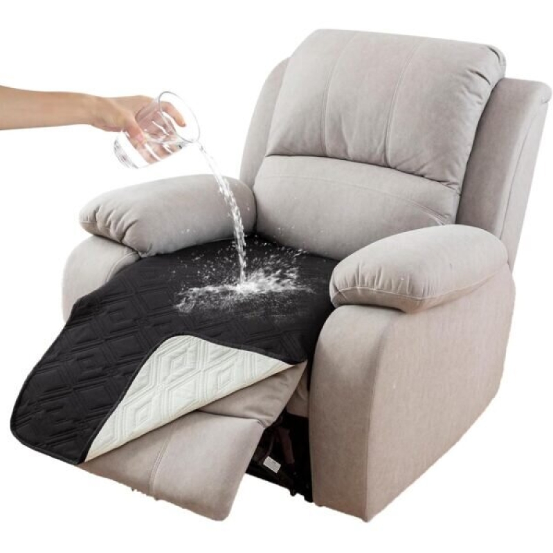 Genina 100% Waterproof Recliner Chair Cover - 48% Off