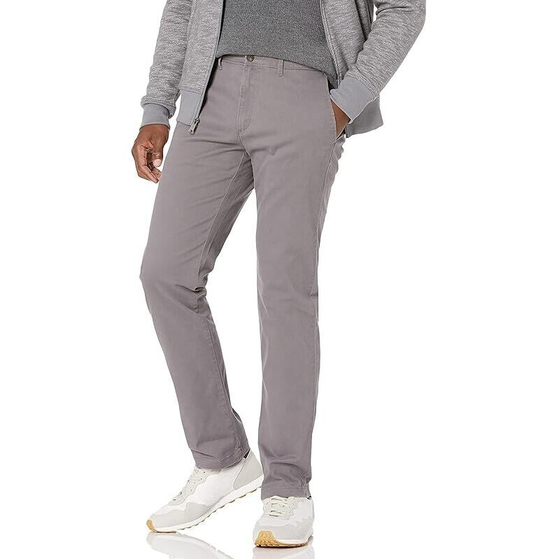 Amazon Essentials Men's Slim-Fit Casual Stretch Chino Pant
