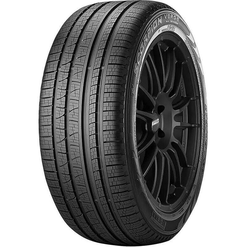 Versatile Pirelli Scorpion Verde All Season Tire for SUVs and Crossovers