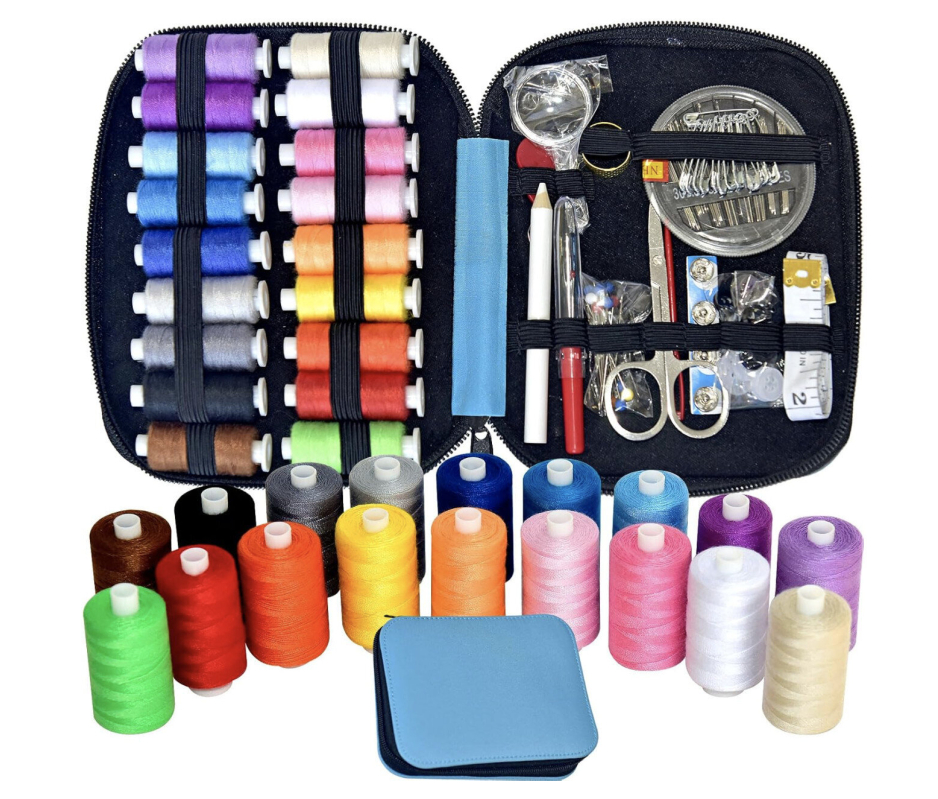 Affordable DIY Sewing Kit with Prime Shipping