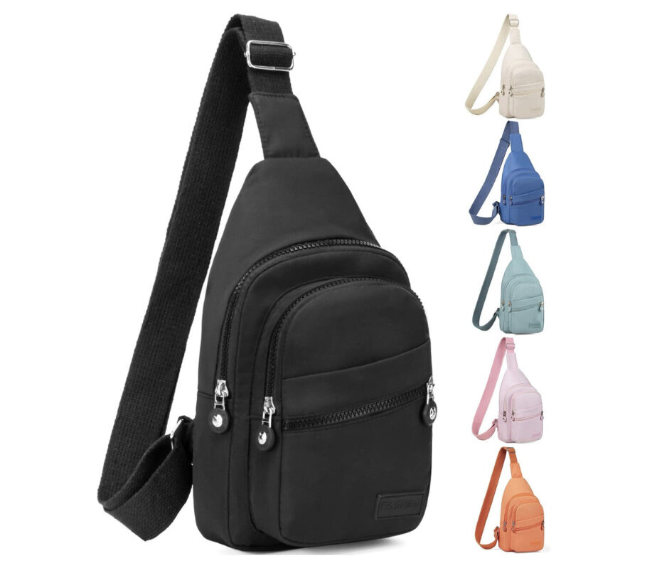 Stylish Crossbody Sling Bag - Prime Exclusive Deal