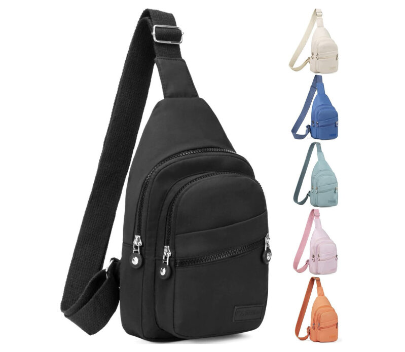 Stylish Crossbody Sling Bag - Prime Exclusive Deal