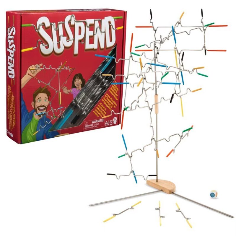 Suspend Family Game - Ultimate Brainteaser Challenge