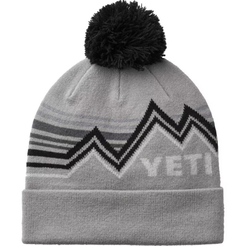 YETI Freestyle Pom Beanie - Stay Warm and Stylish This Winter