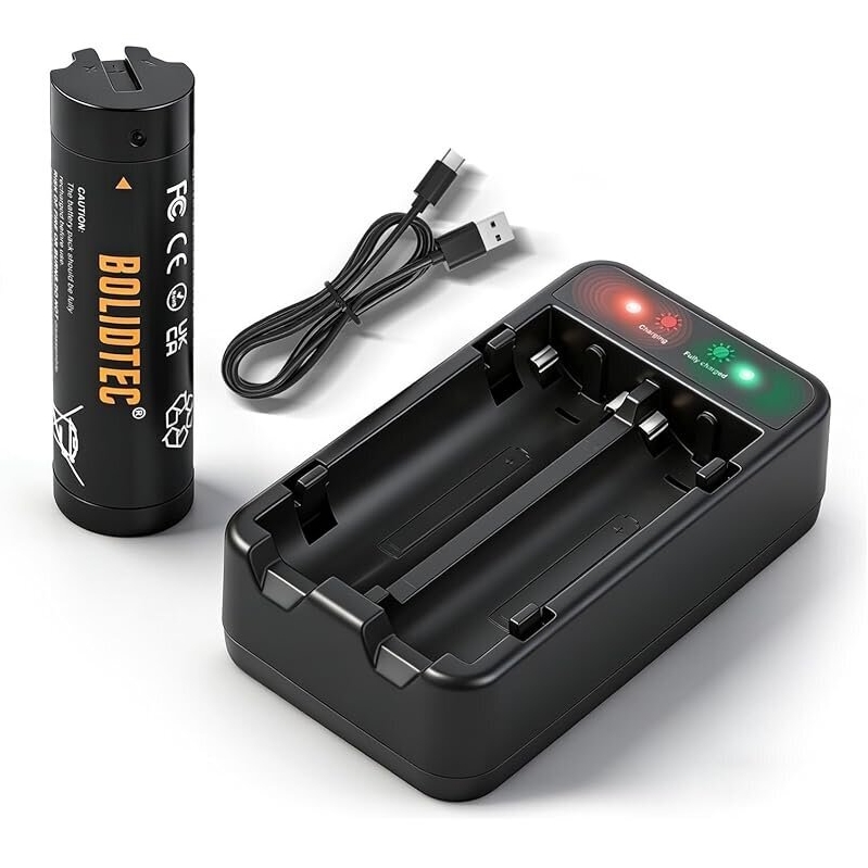 BolidTec 3200mAh Replacement Battery for Milwaukee Tools - Ultimate Reliability