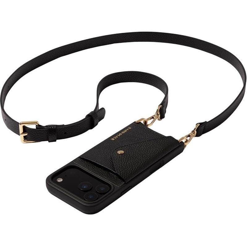 Bandolier Hailey Crossbody Wallet Phone Case for iPhone 17