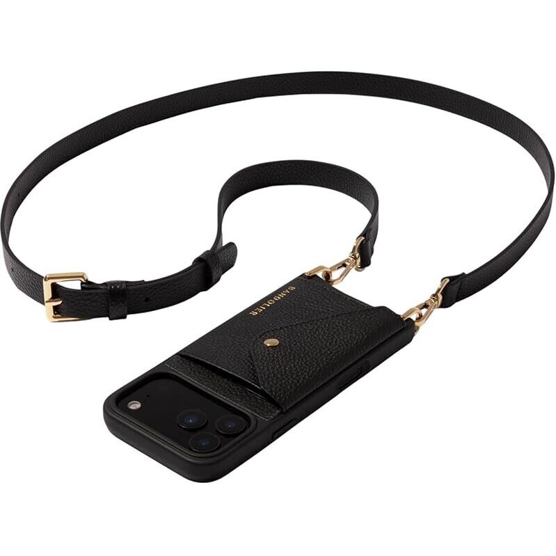 Bandolier Hailey Crossbody Wallet Phone Case for iPhone 17