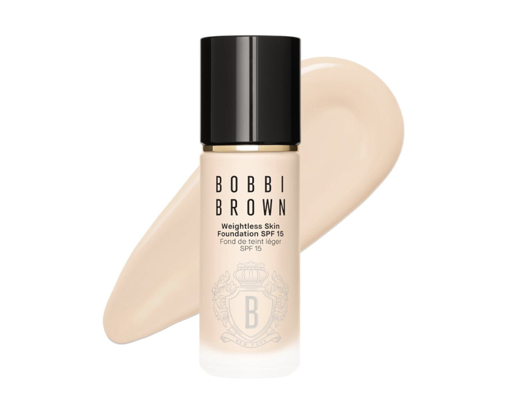 Bobbi Brown Weightless Skin Foundation SPF 15 - Natural, Long-Lasting Finish
