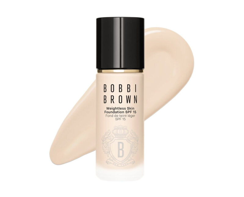 Bobbi Brown Weightless Skin Foundation SPF 15 - Natural, Long-Lasting Finish