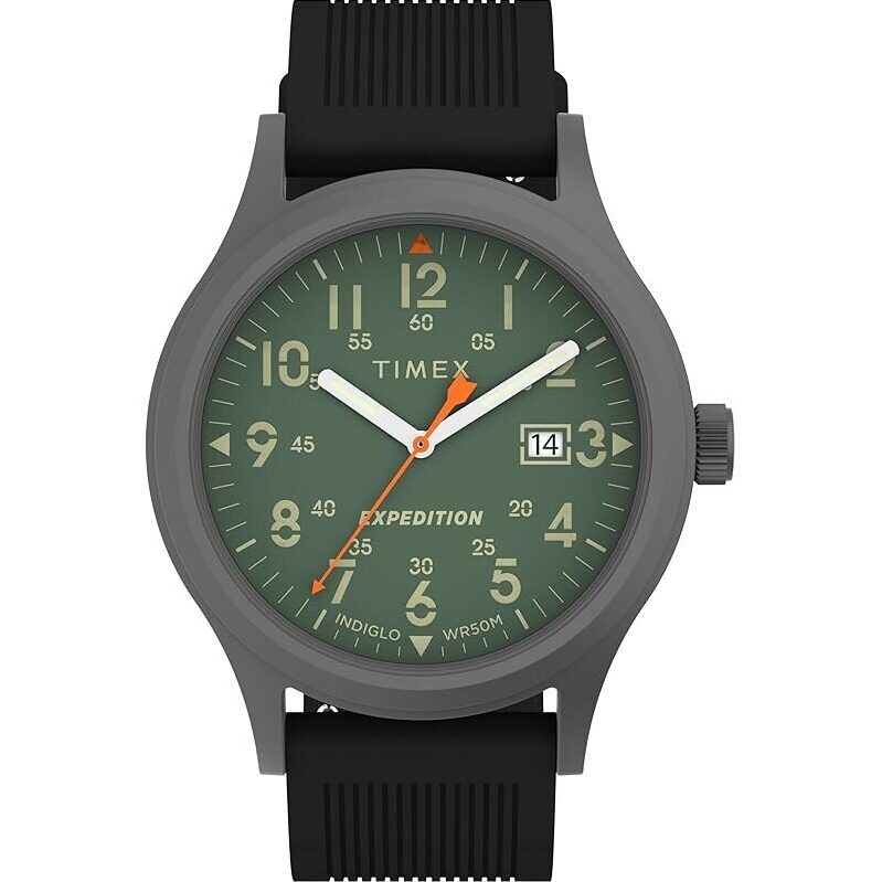 Timex Expedition Metal Field 40mm Watch - Durable and Stylish