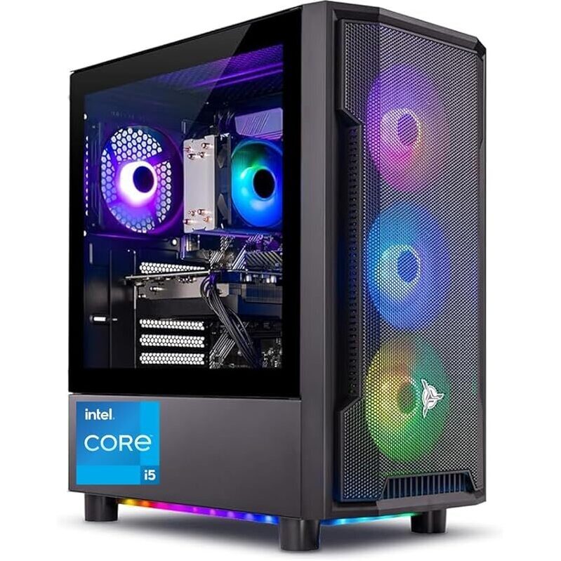Skytech Shadow Desktop w/ Core i5 - Best Value Gaming PC