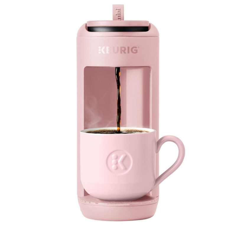 Keurig K-Mini Mate Single Cup Capsule Coffee Maker - Compact, Efficient, and Stylish
