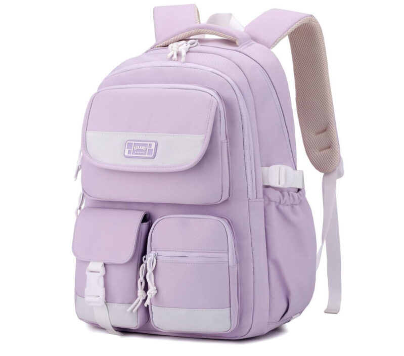 Affordable Simplified Child's Backpack - Perfect for School Use