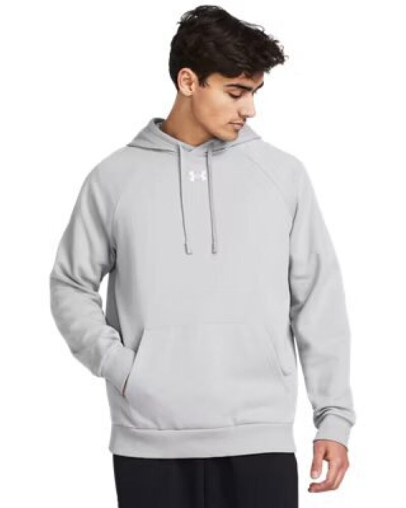 Under Armour UA Rival Fleece Mens Hoodie: Ultimate Comfort and Style