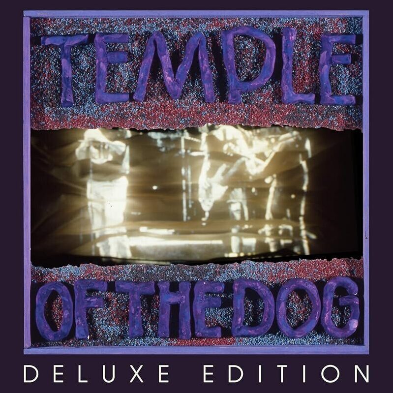 Temple Of The Dog Deluxe Edition Double Vinyl: A Must-Have for Classic Rock Fans