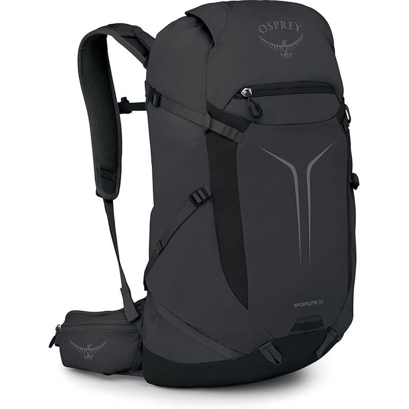 Osprey Sportlite 30L Backpack - Ideal for Day Hikes