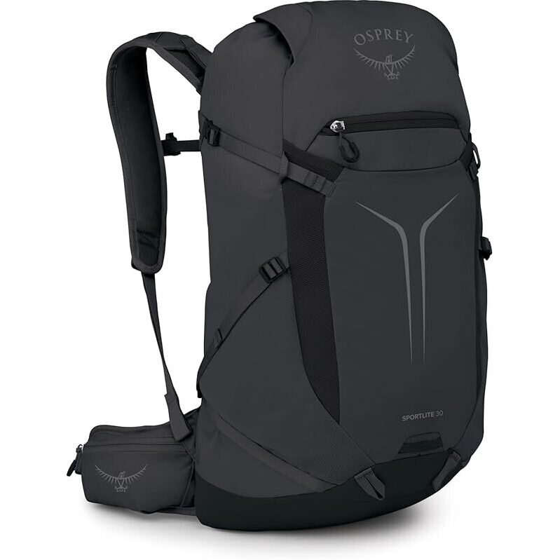 Osprey Sportlite 30L Backpack - Ideal for Day Hikes