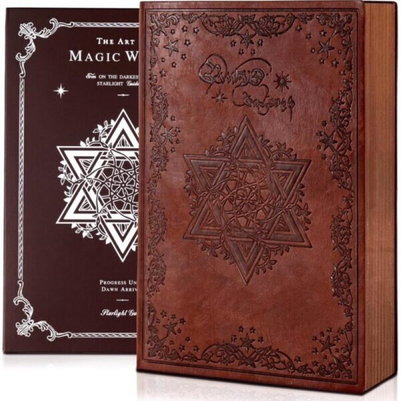 MINICAGIE Lined Journal for Men and Women - Soft Cover Notebook