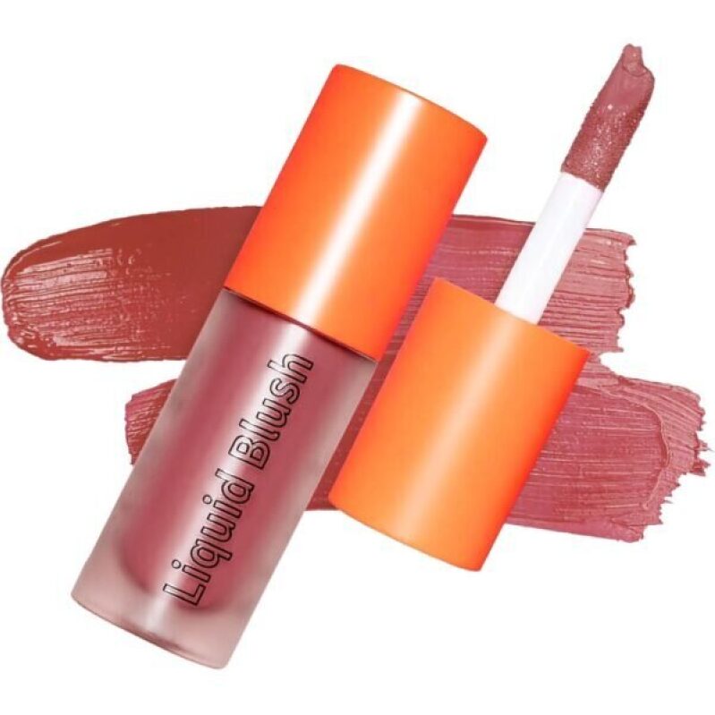 Liquid Blush - Vibrant and Long-Lasting Liquid Blush