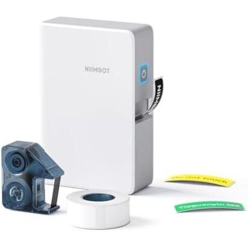 NIIMBOT N1 Portable Bluetooth Label Maker - 70% OFF