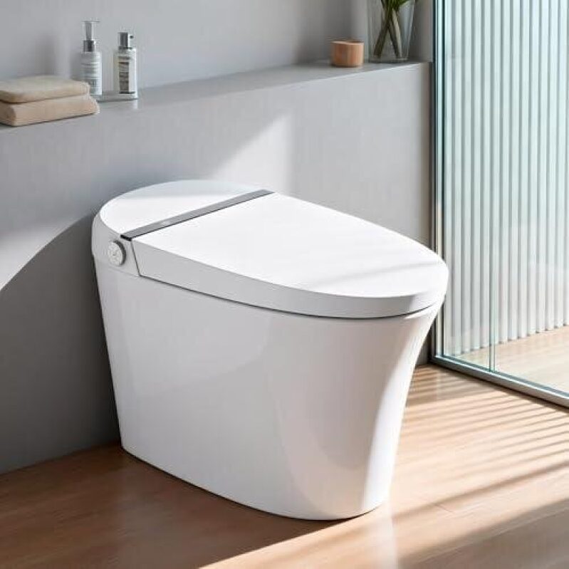 Smart Toilet/一体式多功能智能马桶 48%OFF