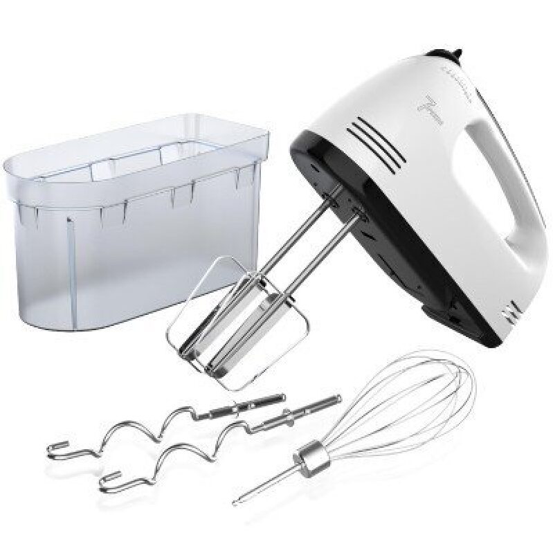 Efficient Electric Hand Mixer - Ultimate Kitchen Tool