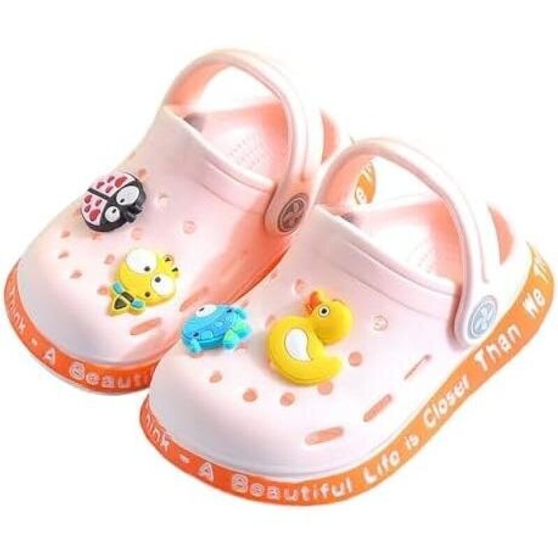 Cartoon EVA Kids Slippers - 50% Discount