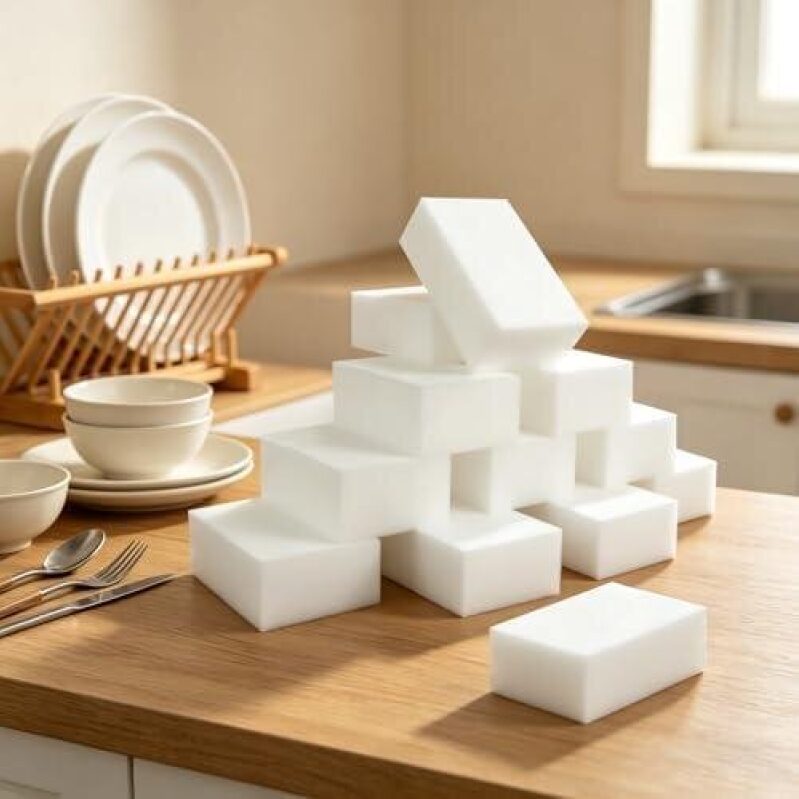 50 Large Eraser Sponges - 50% Discount