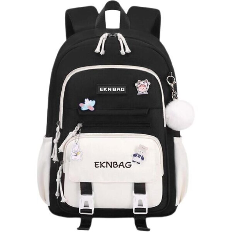 Large Capacity Laptop Backpack for Girls and Teens - Stylish and Functional