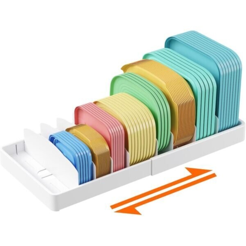Maximize Kitchen Storage with Lifewit Cabinet Organizers