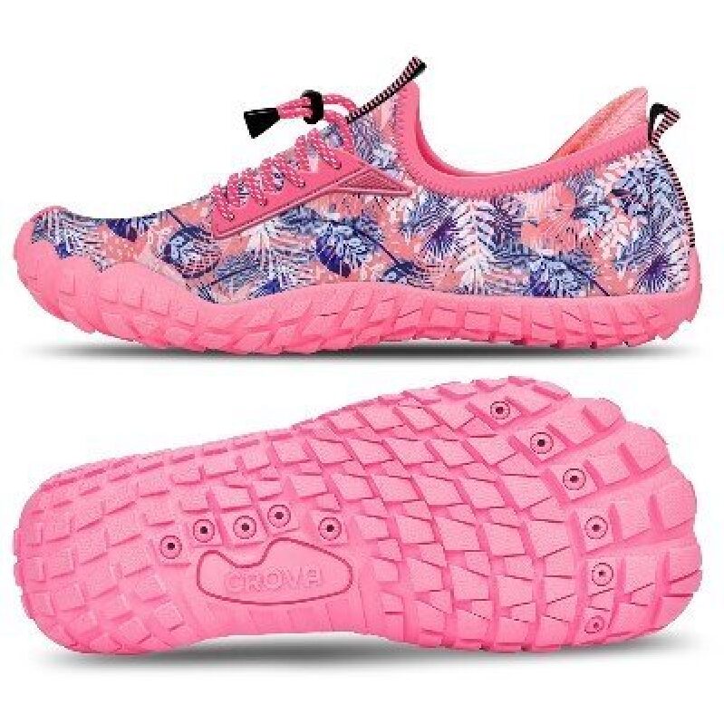 CROVA Kids' Anti-Slip Water Shoes - Perfect for Poolside Fun