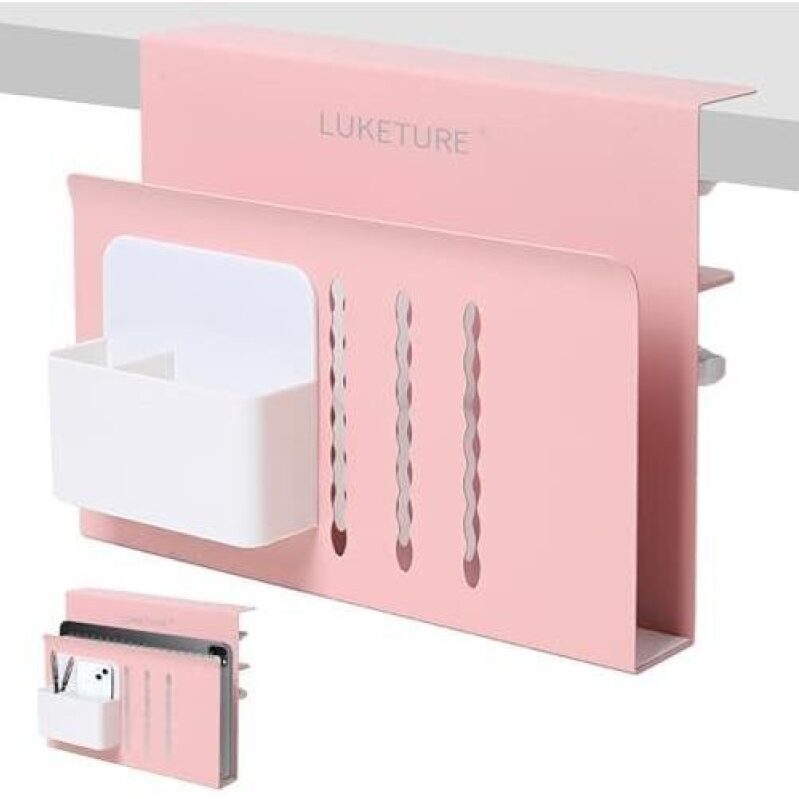LUKETURE Steel Edge Desk Organizer - 53% Off