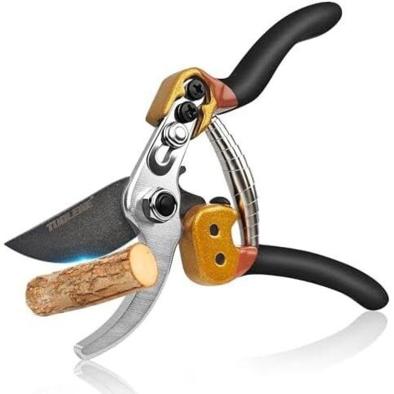 High-Quality Garden Pruning Shears 55% OFF - Precision Cutting Tool