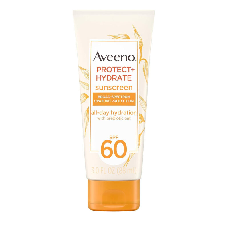 Aveeno Protect+ Hydrate Sunscreen - Prime Deal