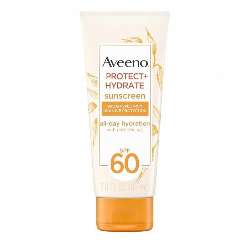 Aveeno Protect + Hydrate Sunscreen - Ultimate Sun Protection & Hydration