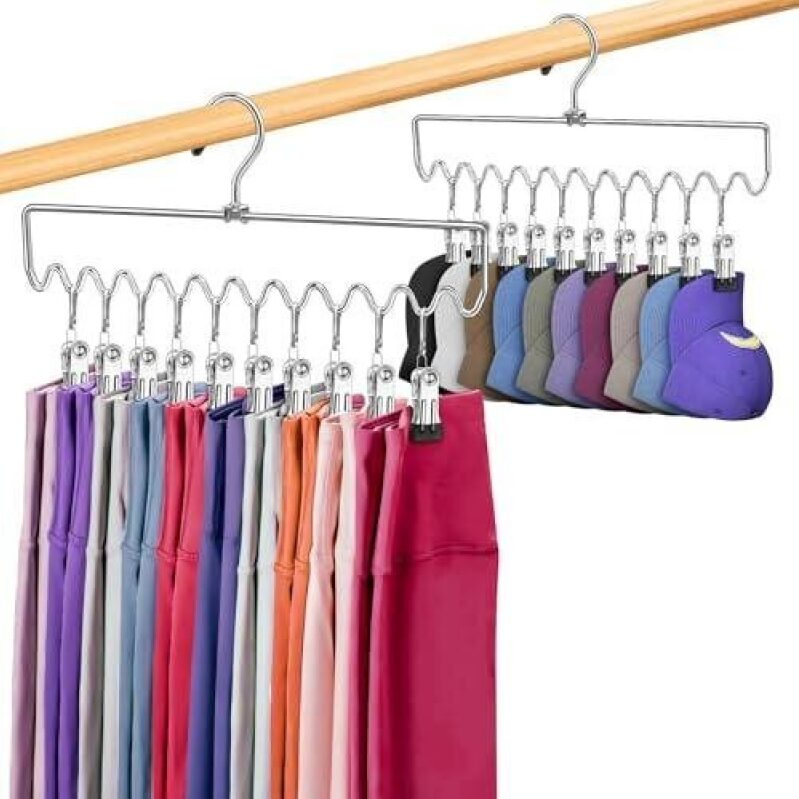 40% Off - Efficient Wardrobe Pants & Socks Organizer