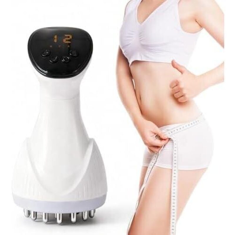 Wireless Charging Body Massager for Arms, Legs, and Abdomen - 49% Off