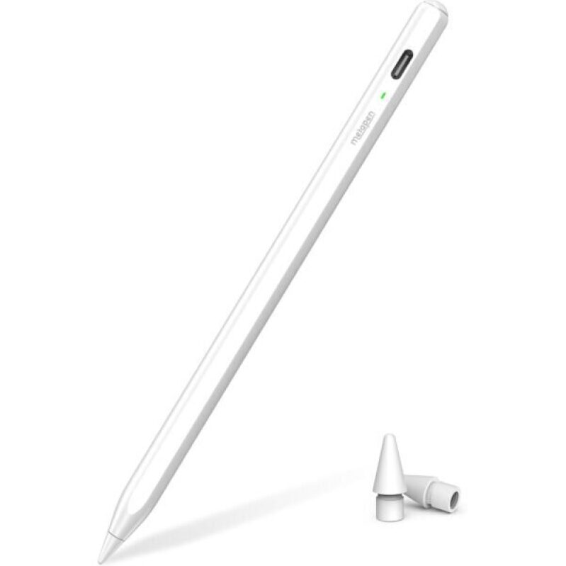 Metapen Pencil Air8 for Apple iPad (2018-2026) - 40% Off