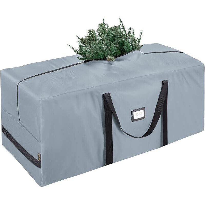 Baleine 7.5ft Christmas Tree Storage Bag - Durable, Easy to Store