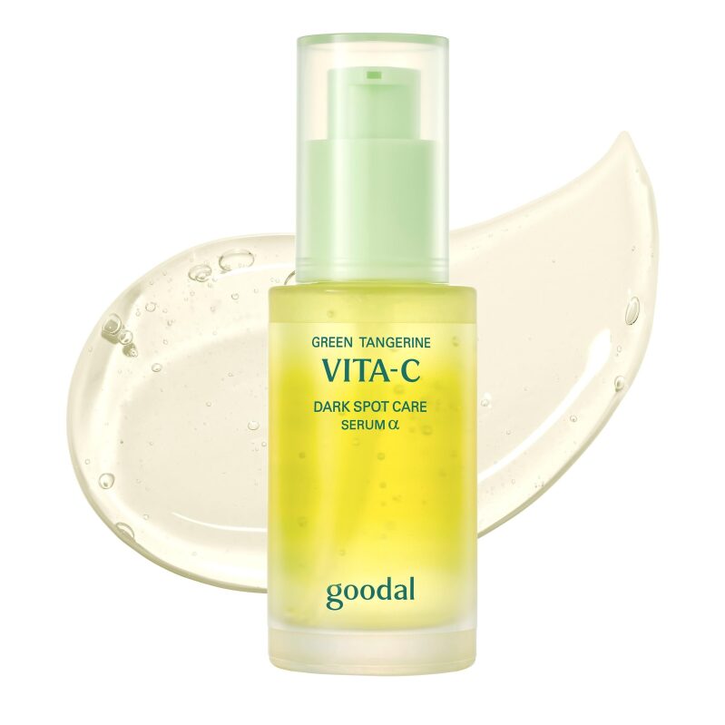 GOODAL Green Tangerine Vitamin C Serum for Sensitive Skin - 1.01oz