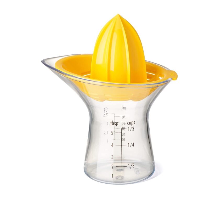 OXO Good Grips Small Citrus Juicer - Perfect for Cooking & Baking