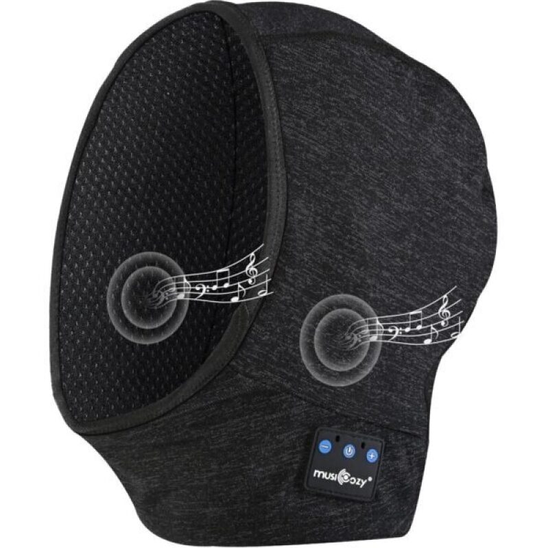 MUSICOZY Balaclava Ski Mask with Bluetooth Headphones - Winter Thermal Face Mask