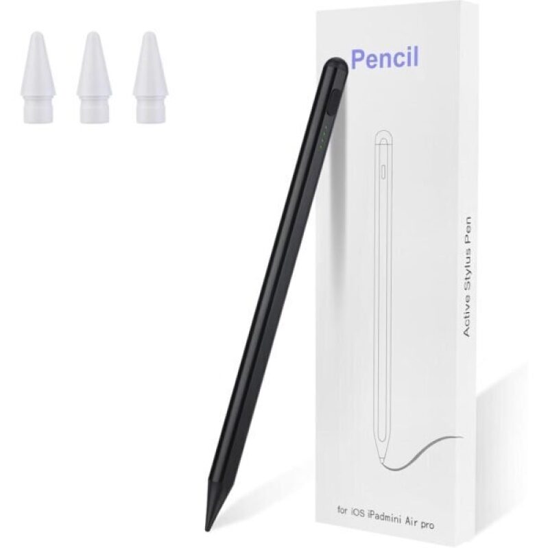 Stylus Pen for iPad Pencil 6-11th Gen - 2X Fast Charge, Compatible with Apple Pencil